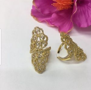 925 silver ring